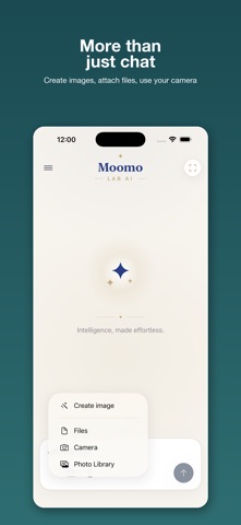 Moomo AI Screenshot 3 of 10