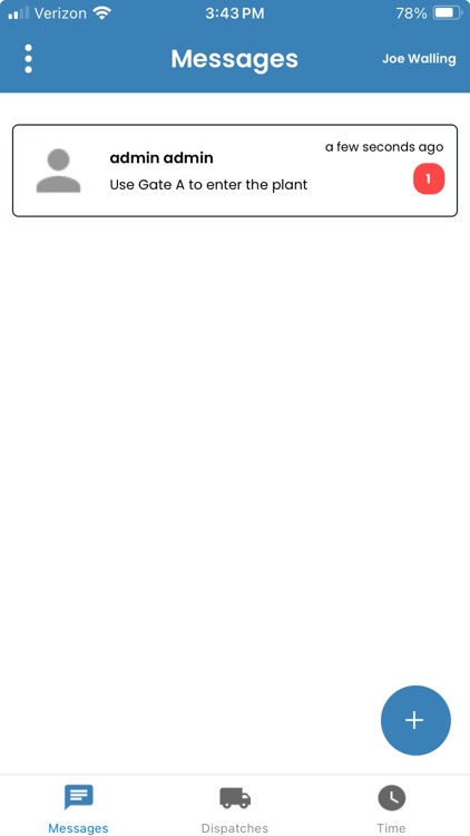 Dump Truck Tracker screenshot-3