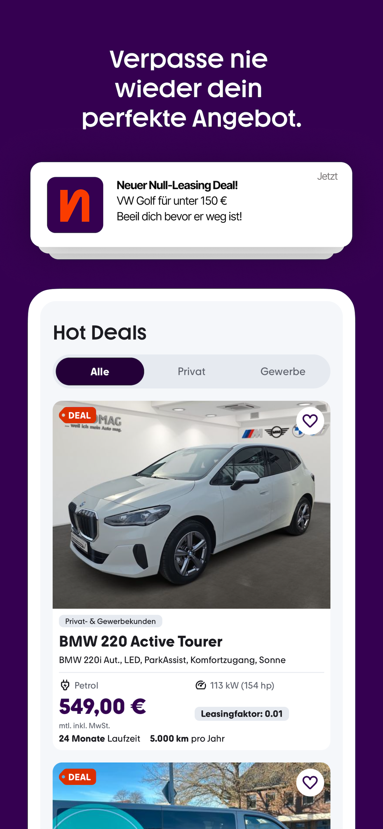 Null-Leasing.com screenshot 7