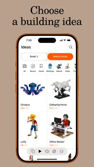 Brickit: Your Brick Collection screenshot 4