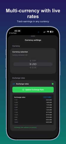 WizzTracker - Delivery Screenshot 5 of 9
