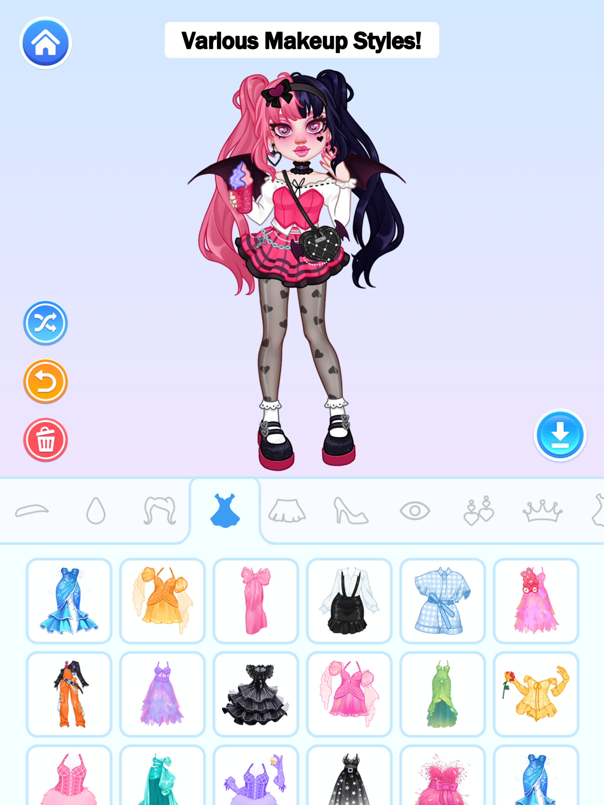 YoYa: Doll Avatar Maker