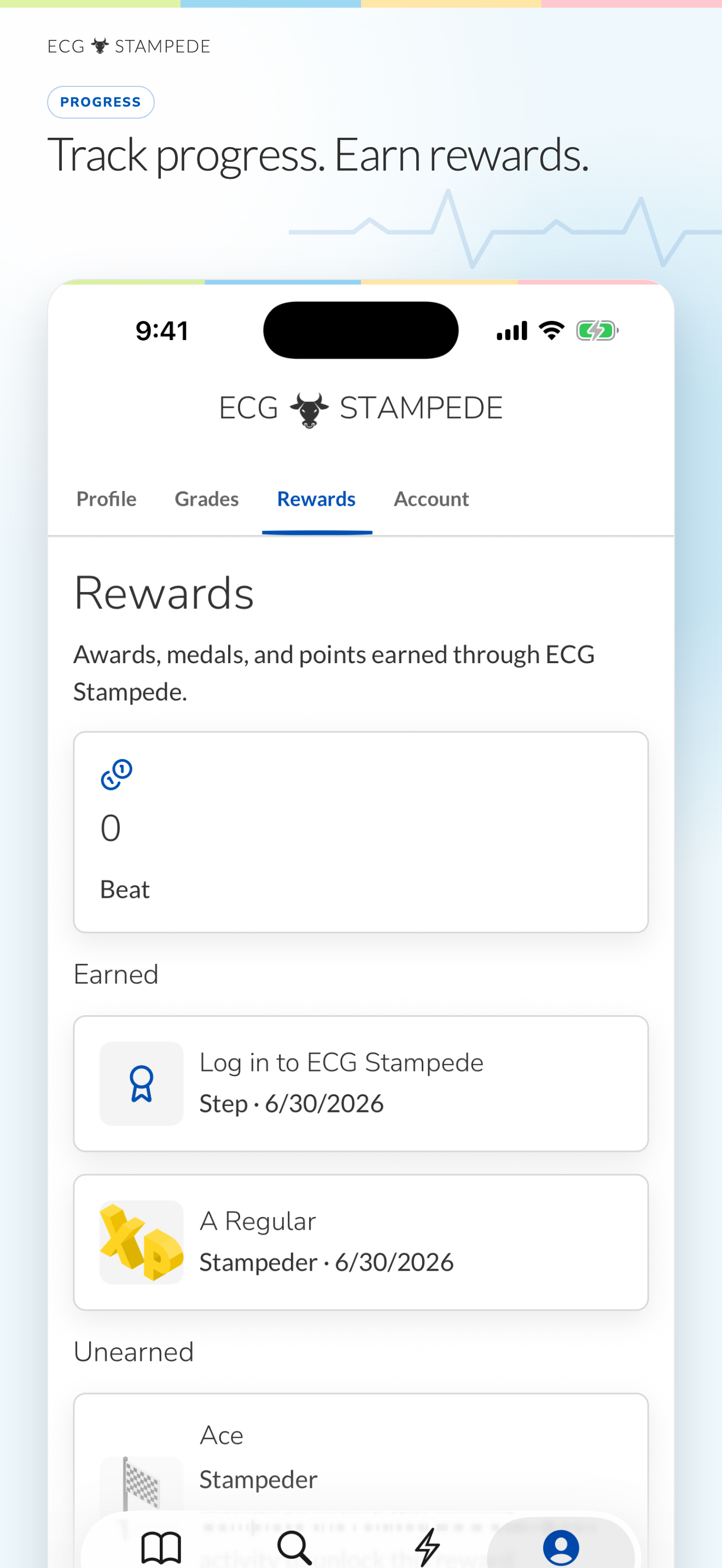 ECG Stampede screenshot 6