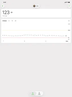 Dexcom Follow screenshot 6