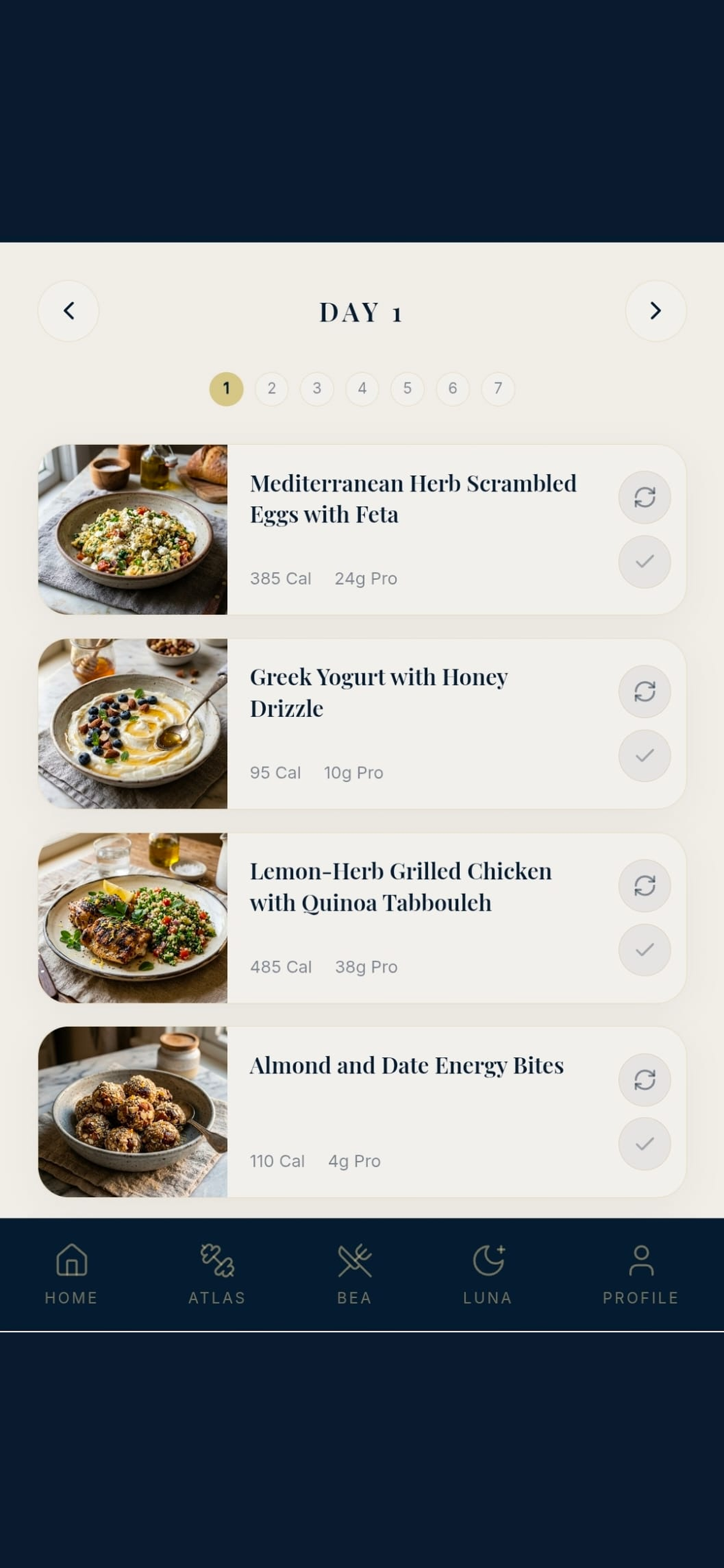 KiloIQ Diet & Fitness screenshot 6