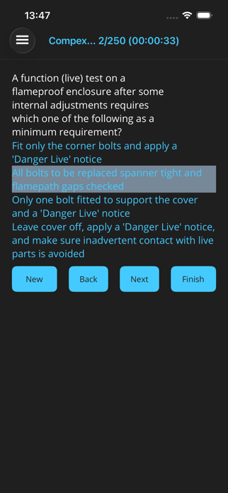 Compex Assistant Screenshot 3 of 7