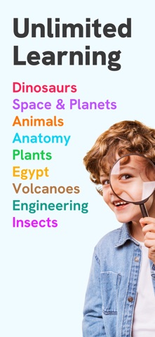 Snap Science - Learn Anything Screenshot 1 of 6