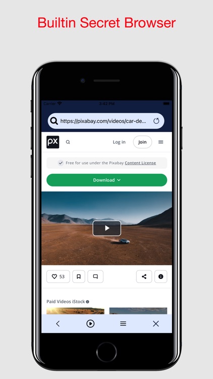 VideoGet: Downloader \u0026 Editor by Nguyen Anh