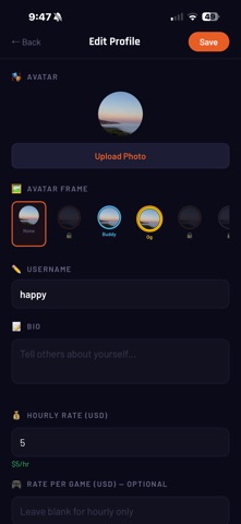 BuffMe Screenshot 4 of 10