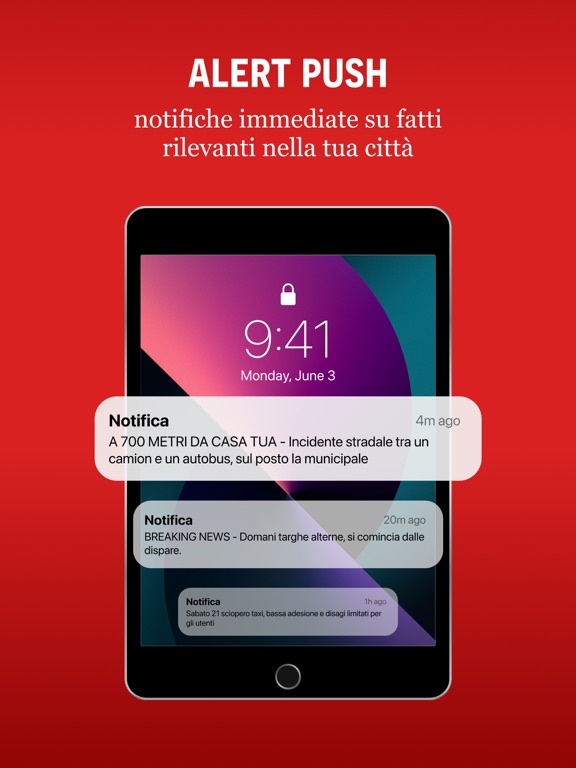 Screenshot #6 pour ArezzoNotizie