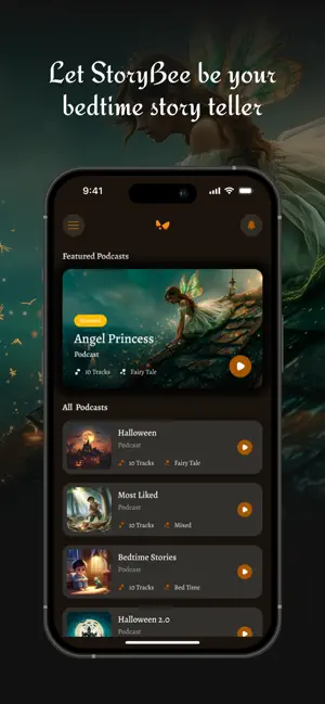 StoryBee - AI Story Creator screenshot 3