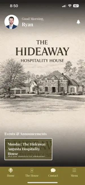 Pacesetter Hideaway screenshot 1