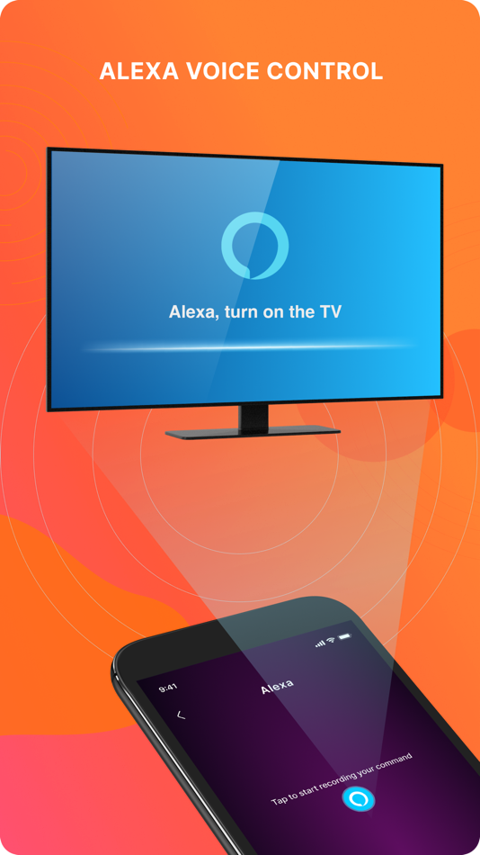 #6. Universal Control - TV Remote (iOS) By: Pham Ngoc Hanh