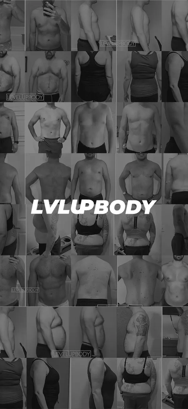 Screenshot #1 pour LVLUPBODY