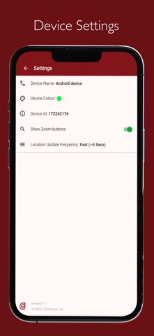 Geo Mapper screenshot