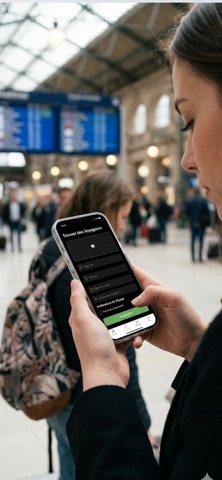 Coway – Vos trajets, autrement screenshot