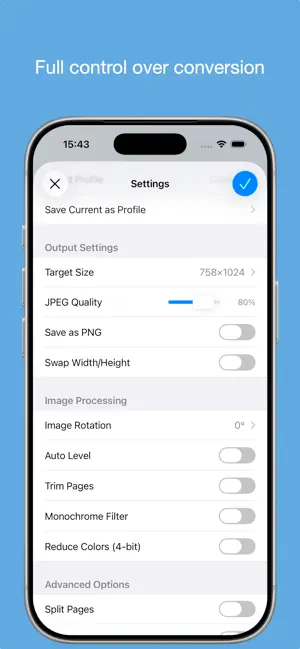 Cerberos screenshot 2