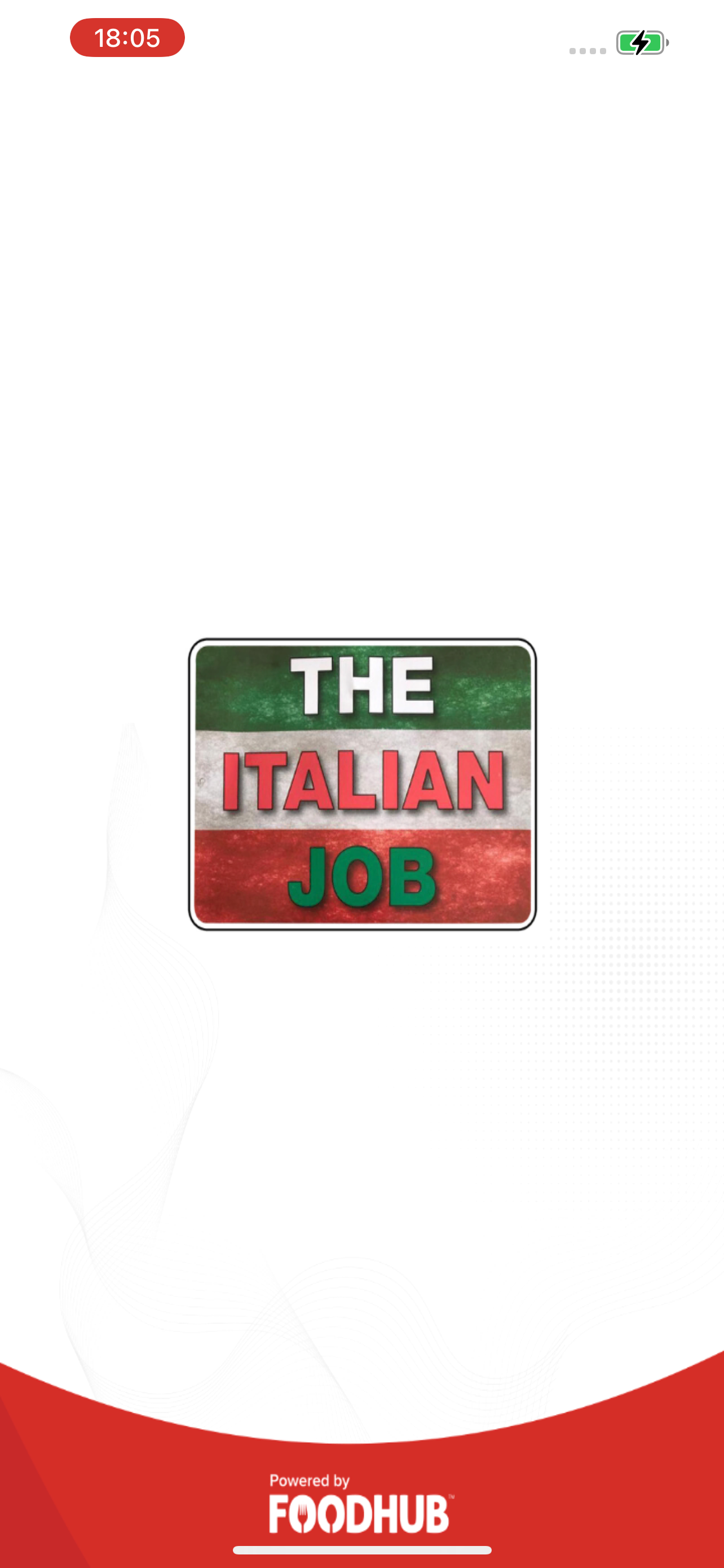 The Italian Job.
