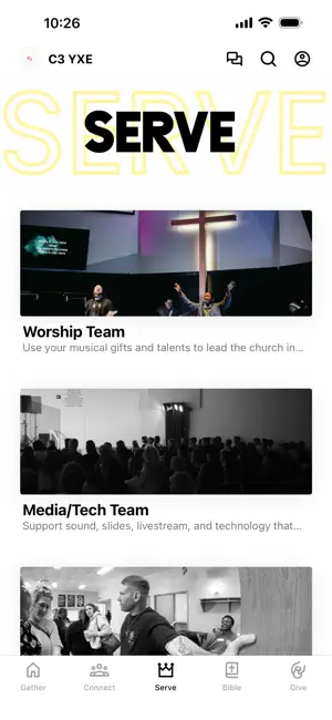 C3 Saskatoon screenshot 3