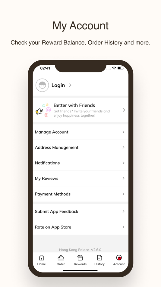 #5. Hong Kong Palace (iOS) 由: PEBLLA, INC
