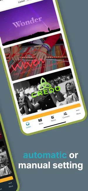 Thrive Church Official App screenshot 2