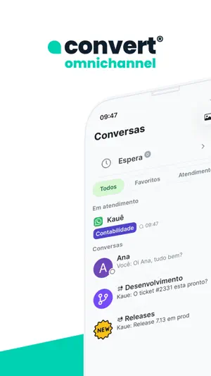 Convert Chat screenshot 1