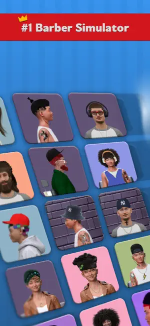 Barber Chop 2 screenshot 1