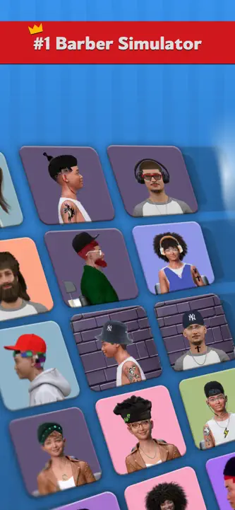 Barber Chop 2 screenshot 1