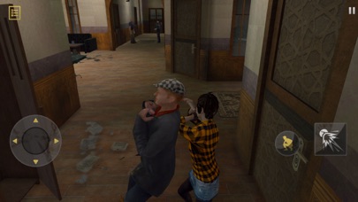 Scary Gangster Escape House Screenshot