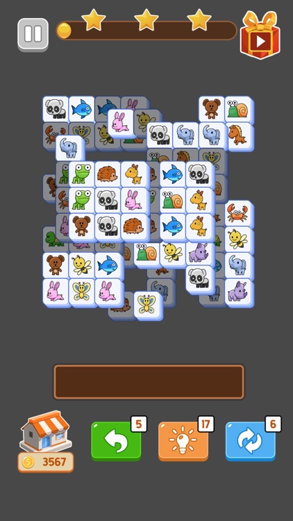 Triple Match : Tile Puzzle 3D screenshot-3