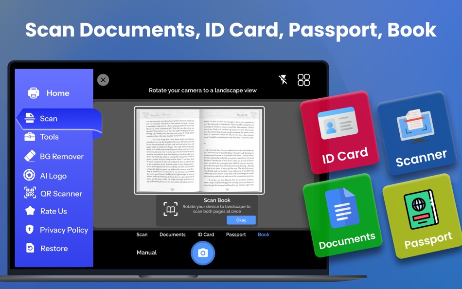 #5. Smart Printer App: Quantropic (macOS) โดย: Muhammad Soban