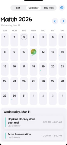StickyTask | To-Do List Screenshot 3 of 5
