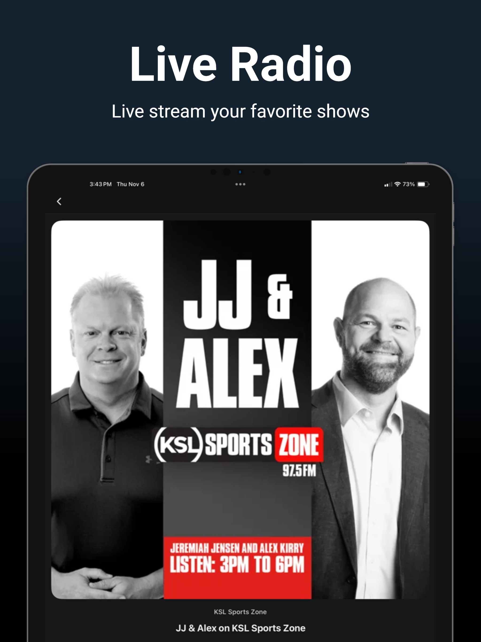 KSL Sports screenshot 10
