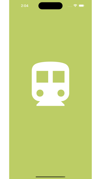 Screenshot 1 of Macau Subway Map App