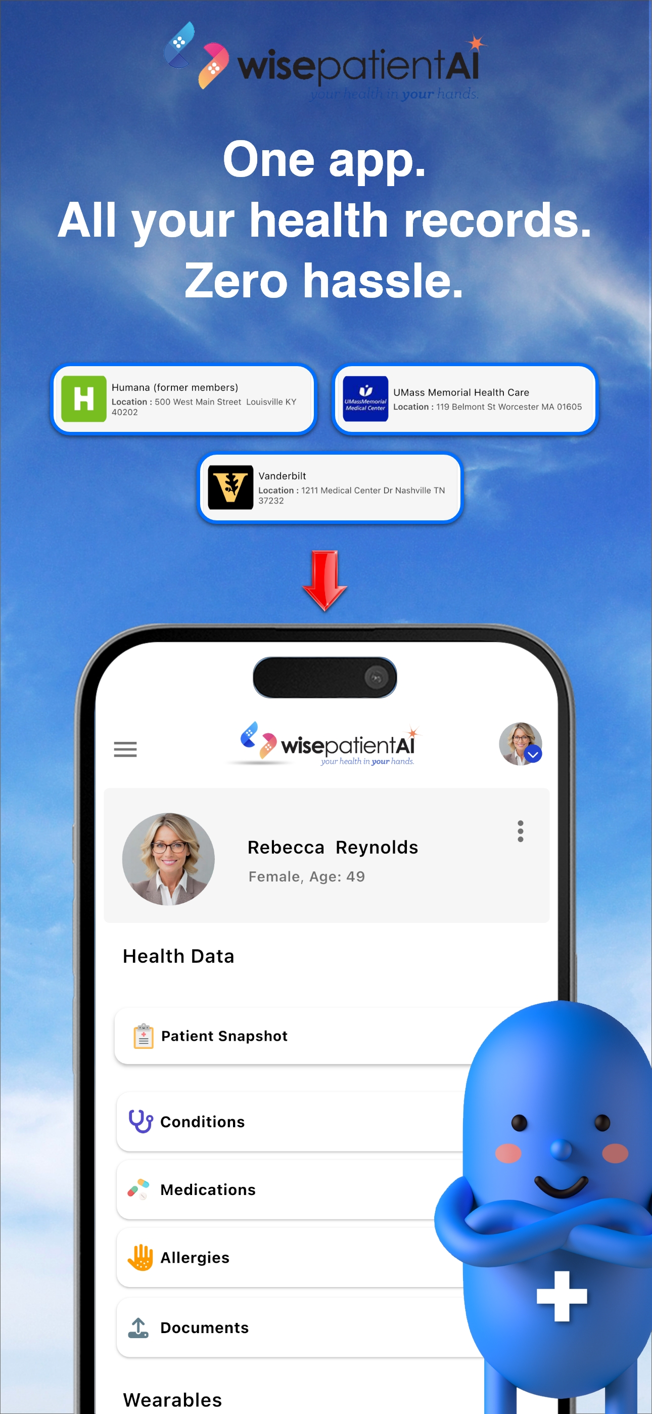 wisepatientAI