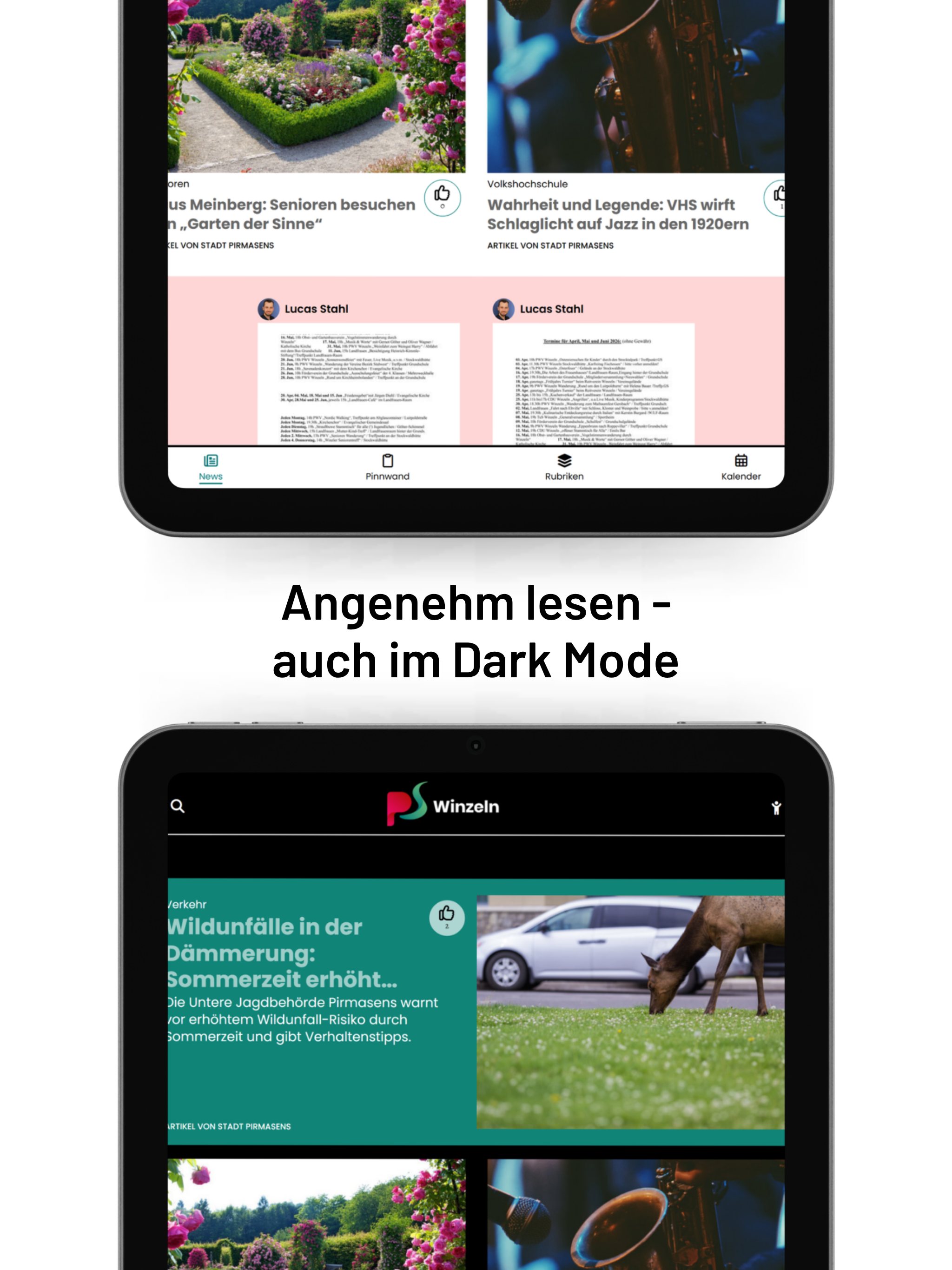 Winzeln screenshot 9