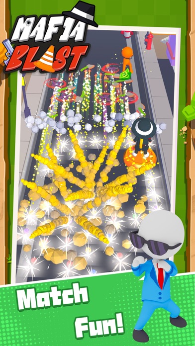 Mafia Blast Screenshot