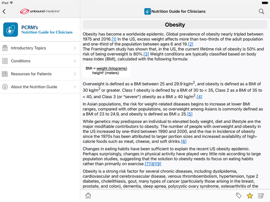 Screenshot #6 pour PCRM's Nutrition Guide