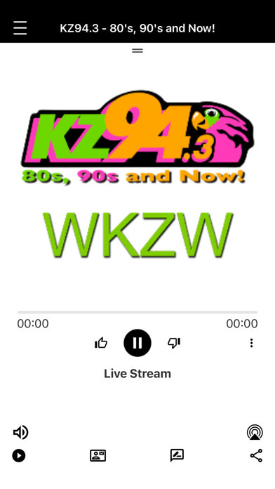 KZ94.3 - WKZWのおすすめ画像1