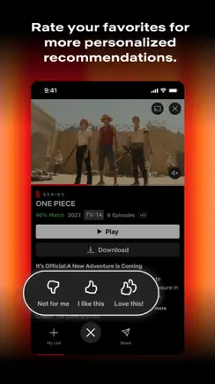 Netflix iPhone image 4