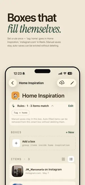 Bento: Personal Library screenshot 4