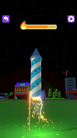 Fireworks Games 3D screenshot 1
