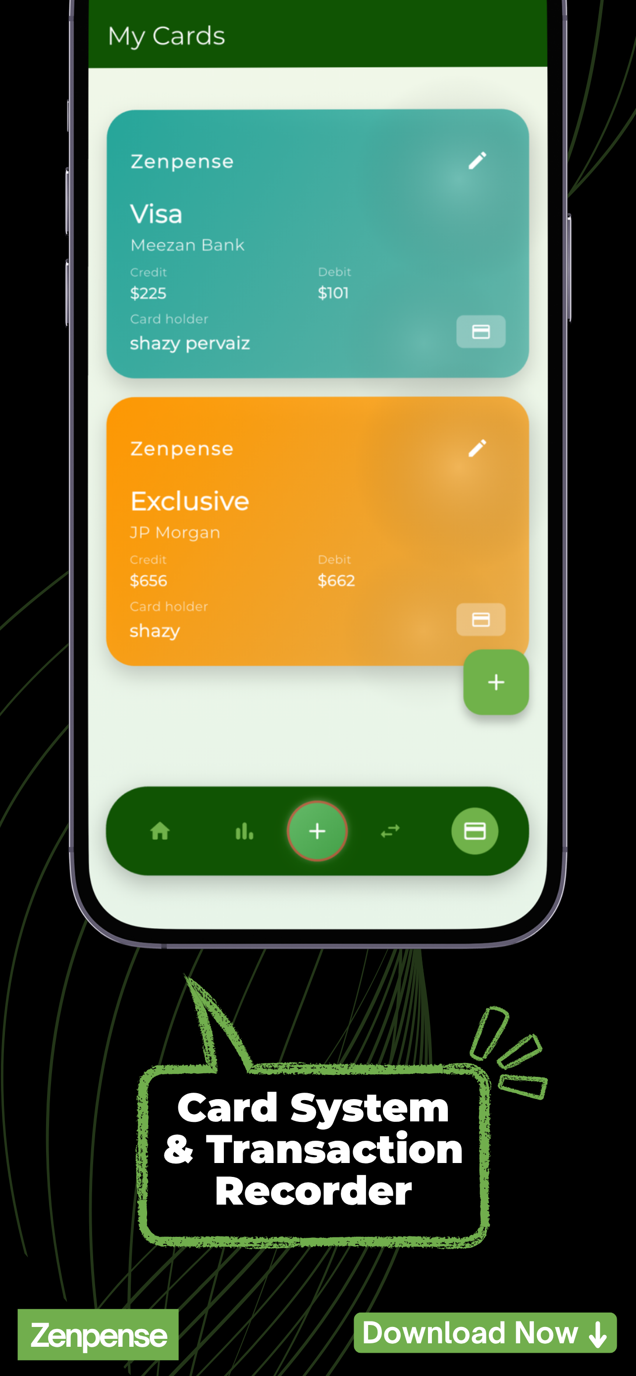 Zenpense – Money Manager screenshot 8