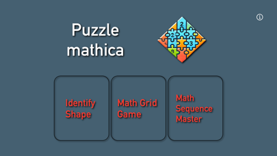 Screenshot #2 pour Puzzle mathica