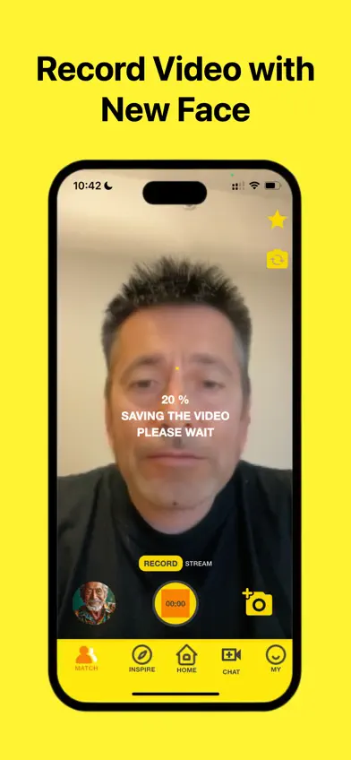 Amigo AI - FaceSwap Video Call screenshot 5