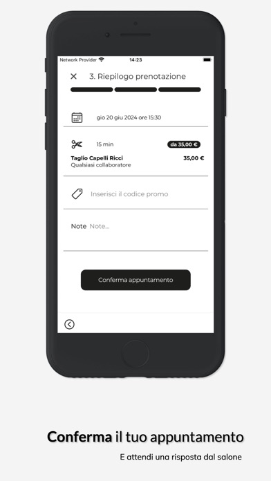 Screenshot 4 of Giorgio Parrivecchio App