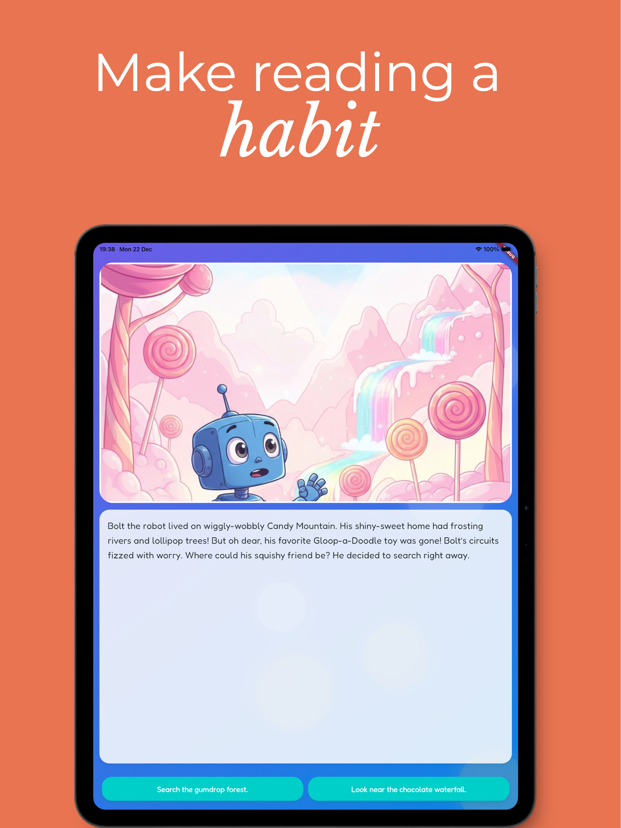 KidStory Live screenshot 9