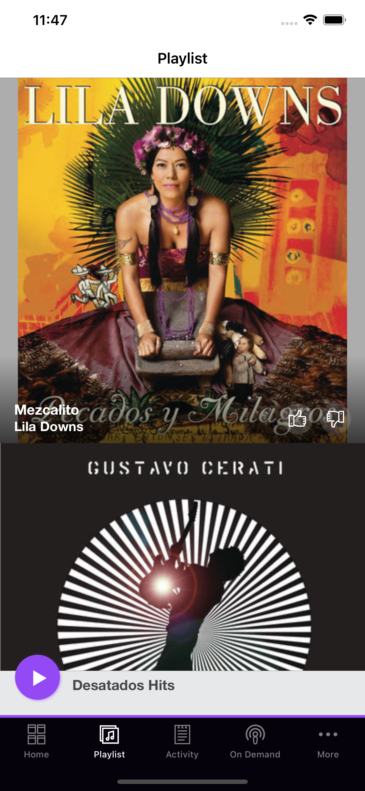 Desatados Hits