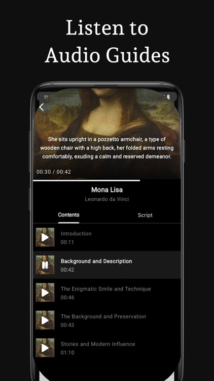 TourLens: Louvre Guide