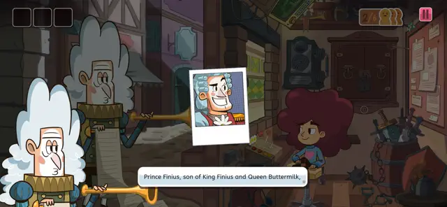Lil' Guardsman screenshot 5